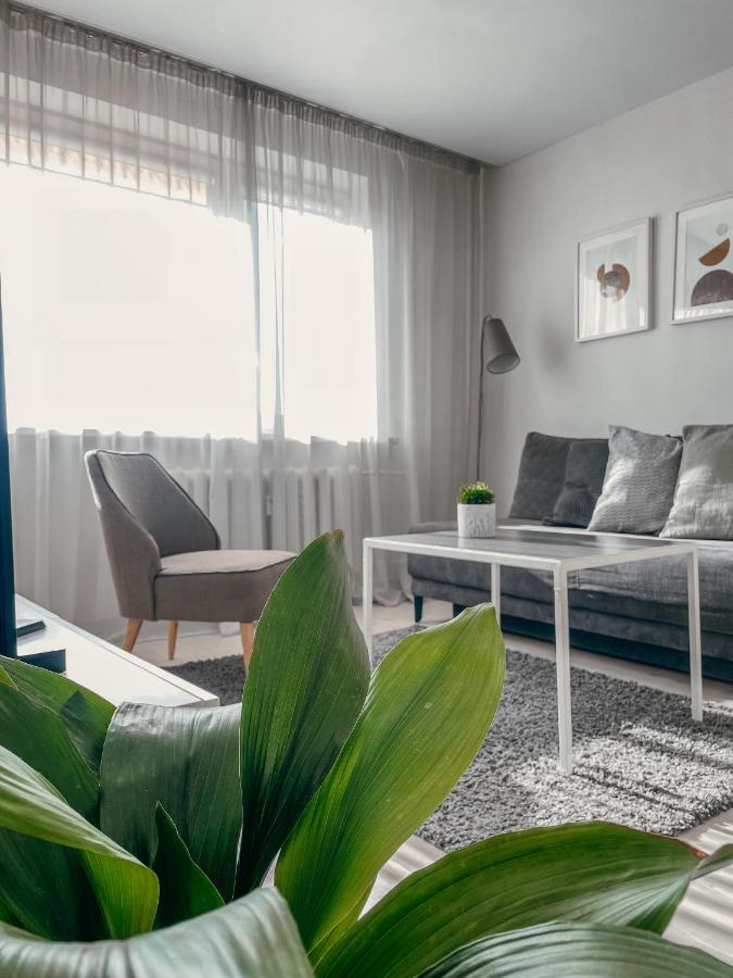 Marijampole Apartment With Free Parking ภายนอก รูปภาพ
