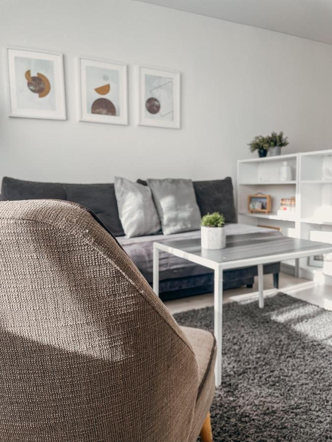 Marijampole Apartment With Free Parking ภายนอก รูปภาพ