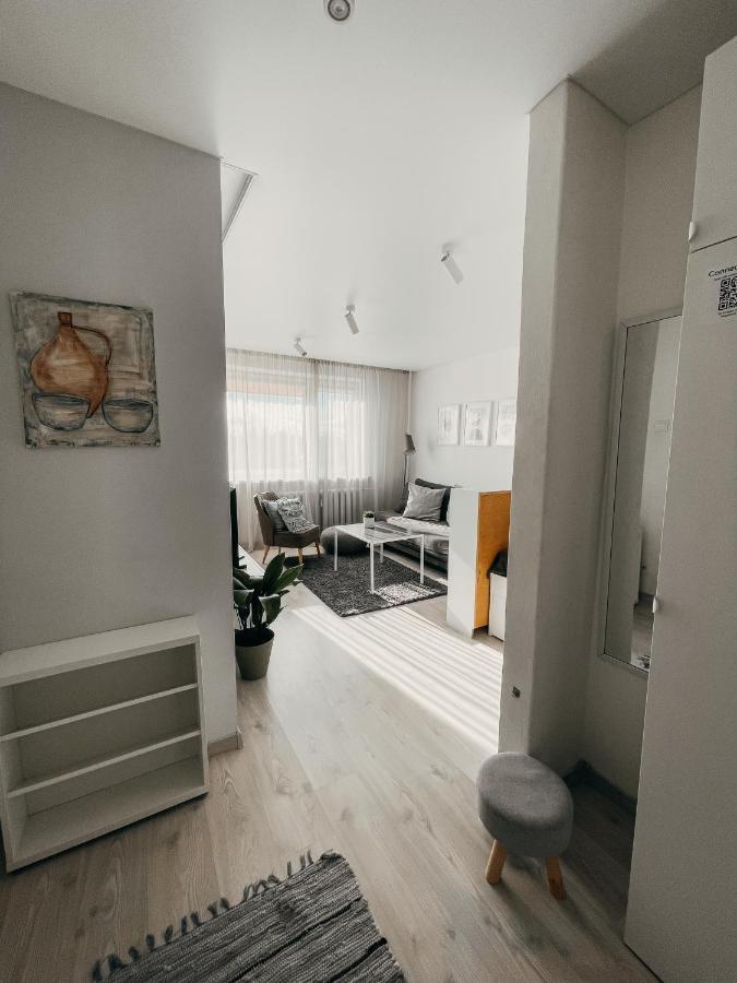 Marijampole Apartment With Free Parking ภายนอก รูปภาพ